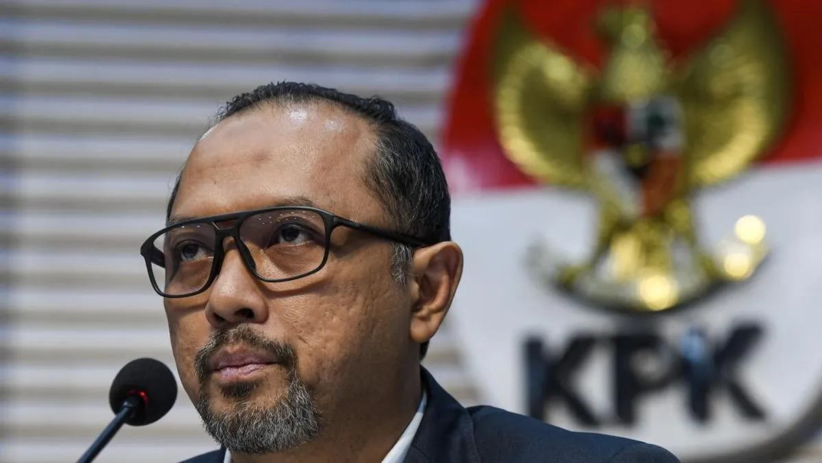 KPK Lantik Pejabat Baru, Tessa Mahardika Jadi Direktur Penyelidikan