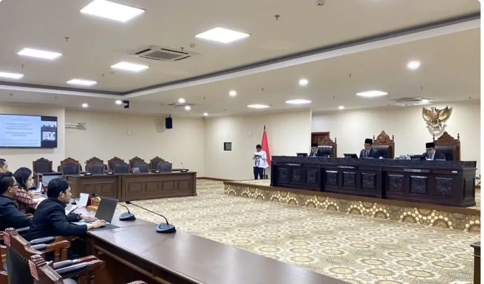 MKMK Serukan Transparansi dalam Seleksi Hakim Konstitusi