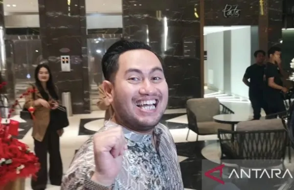 King Nassar Tampilkan Aksi Unik di Konser untuk Puaskan Penggemar