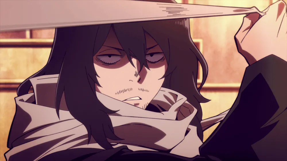 Eksplorasi Latar Belakang Karakter Utama My Hero Academia dalam Vigilantes