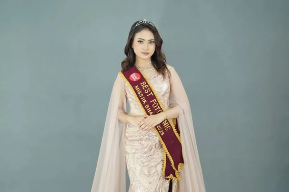 Alfina Nur Angelina: Mewujudkan Mimpi di Dunia Pageant dan Modeling