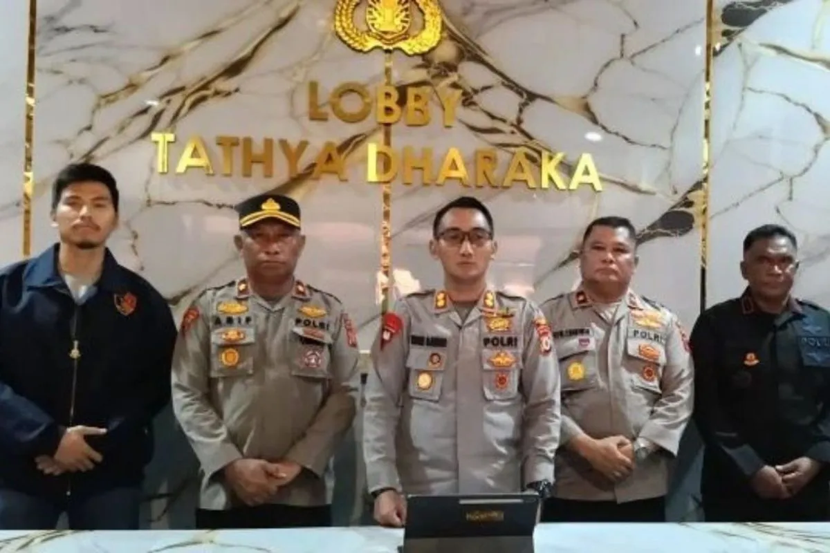 Oknum Brimob Jadi Tersangka Kasus Penganiayaan Anak di Tual