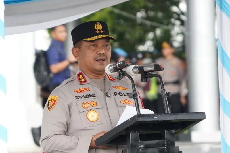 Polda Sultra Siapkan 1.200 Personel Amankan Ramadan
