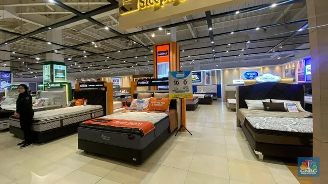 Diskon Menarik 50%+20% untuk Kasur di Transmart pada 22 Februari 2026
