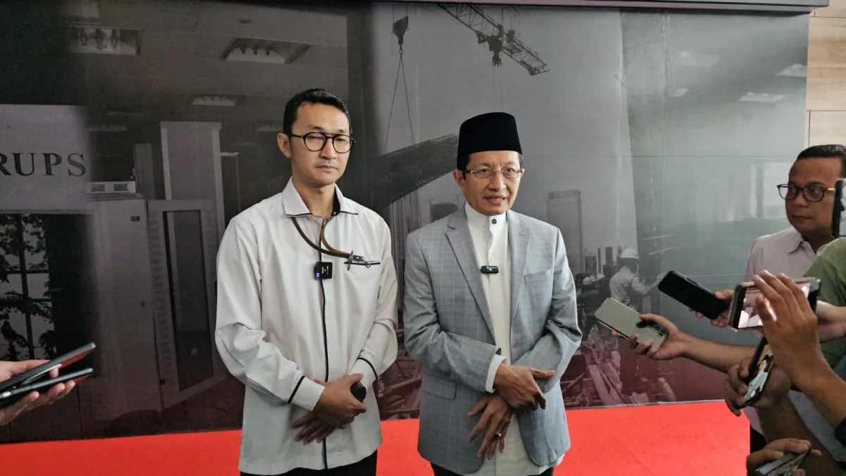 Menag Nasaruddin Umar Dukung Pemberantasan Korupsi Melalui Pelaporan Gratifikasi