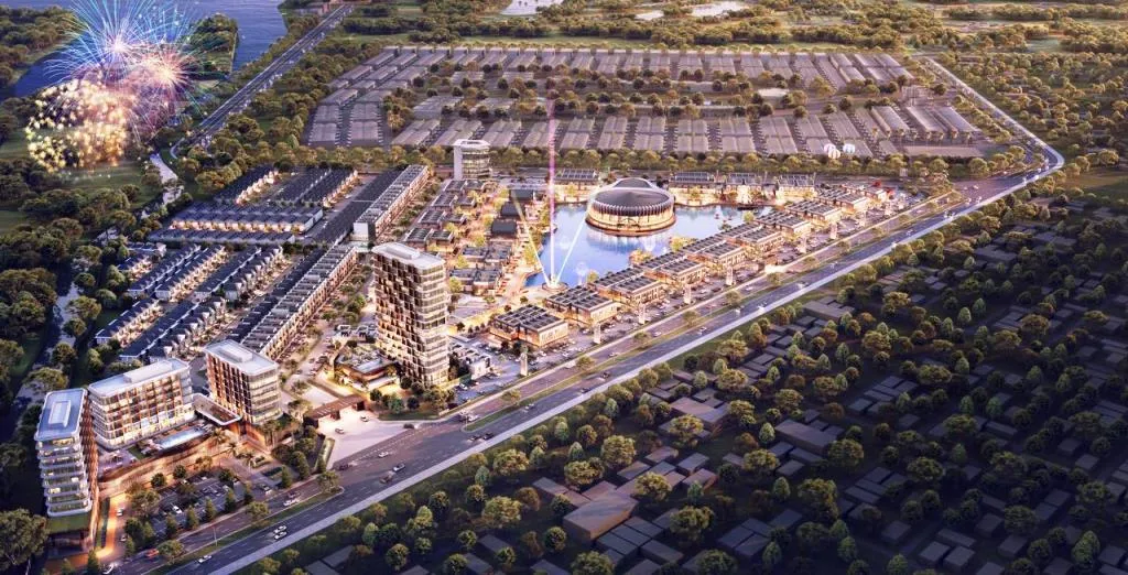 AURUM Batam: Kawasan Terpadu untuk Bisnis dan Rekreasi Masa Depan