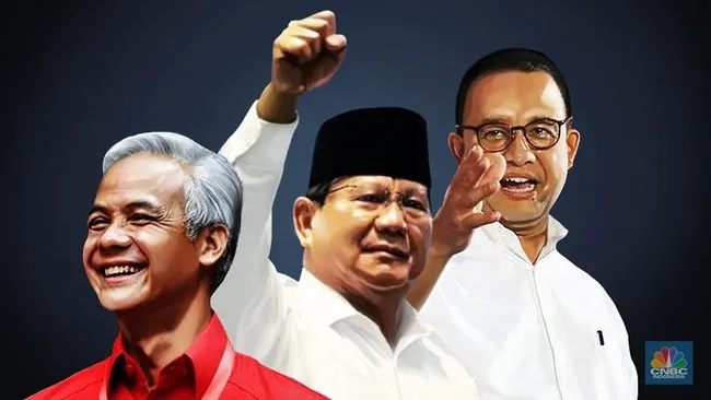 Survei JSPP: Prabowo-Gibran Unggul Jelang Pilpres 2024