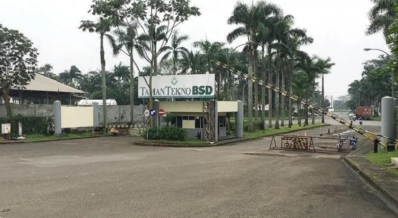 DPR Dorong Taman Tekno Jadi Model Kawasan Industri Ramah Lingkungan