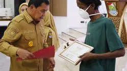 Bupati Maesyal Rasyid Dorong Percepatan Deteksi Dini TBC Melalui Pemdes dan Puskesmas