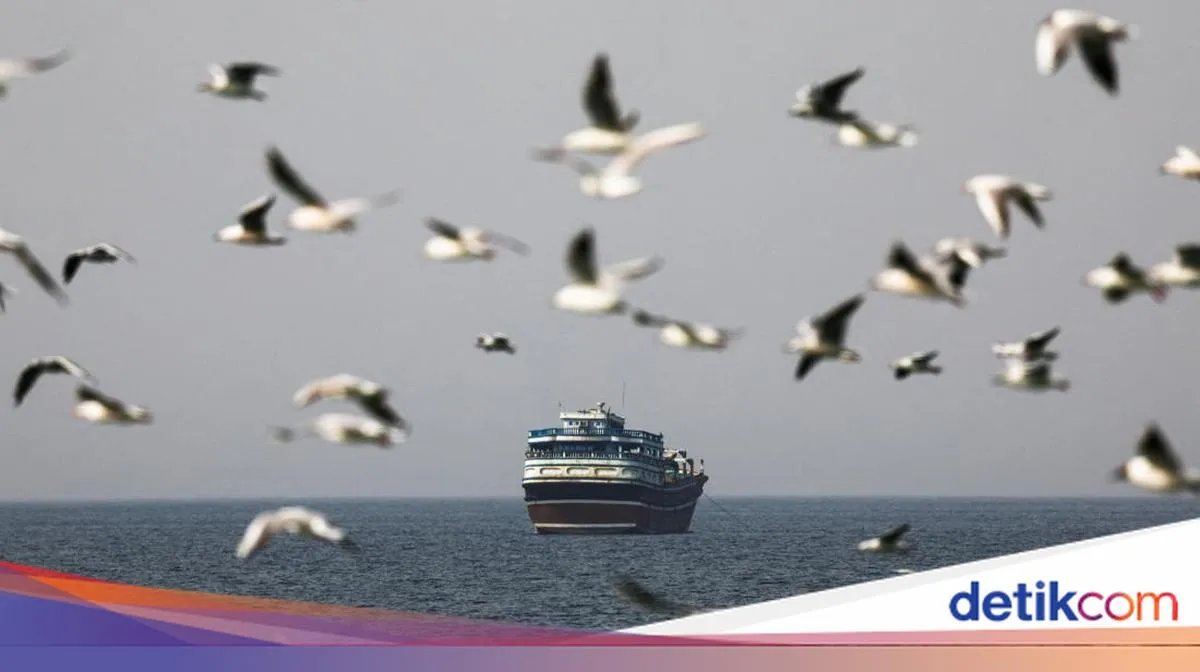 Selat Hormuz Menjadi Wilayah Berbahaya bagi Kapal Tanker