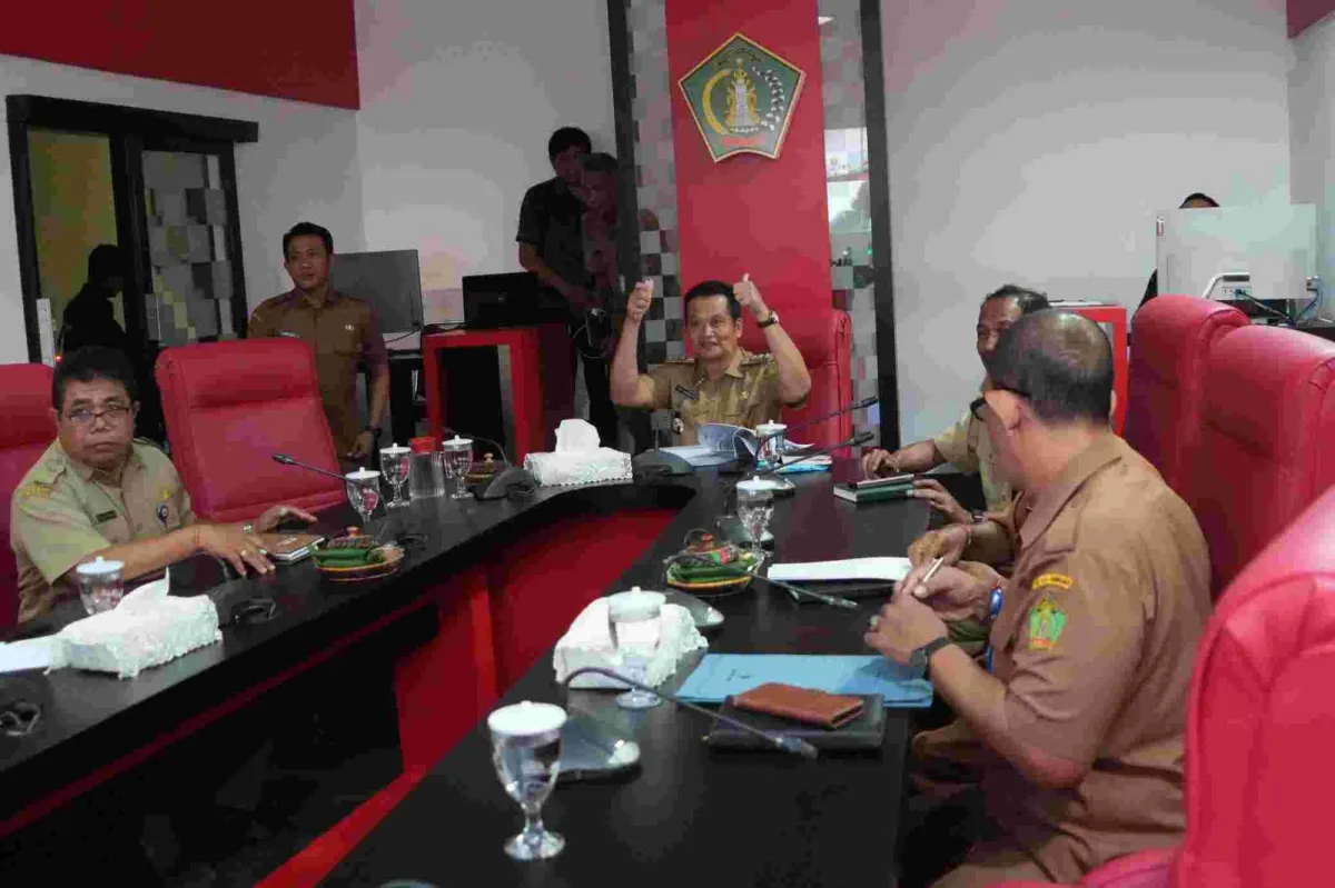 Pemkab Jembrana Siap Dukung Pembangunan RSU Adhyaksa di Pekutatan