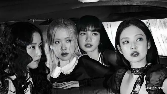 BLACKPINK Luncurkan EP 'DEADLINE' Setelah Tiga Tahun, Sambut Antusias Penggemar