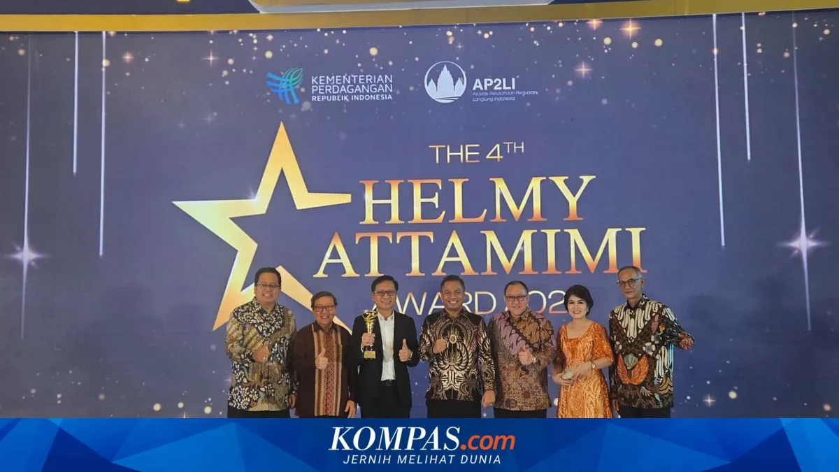 AP2LI Berikan Apresiasi kepada Perusahaan Direct Selling, QNET Raih Penghargaan Terbaik