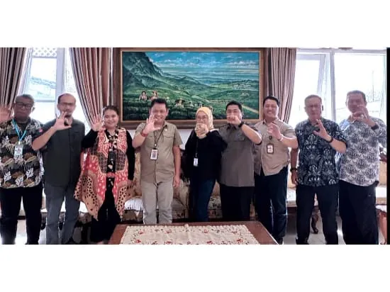 Pemkab Sukabumi Luncurkan Sistem Asuransi Terintegrasi untuk Keamanan Wisata