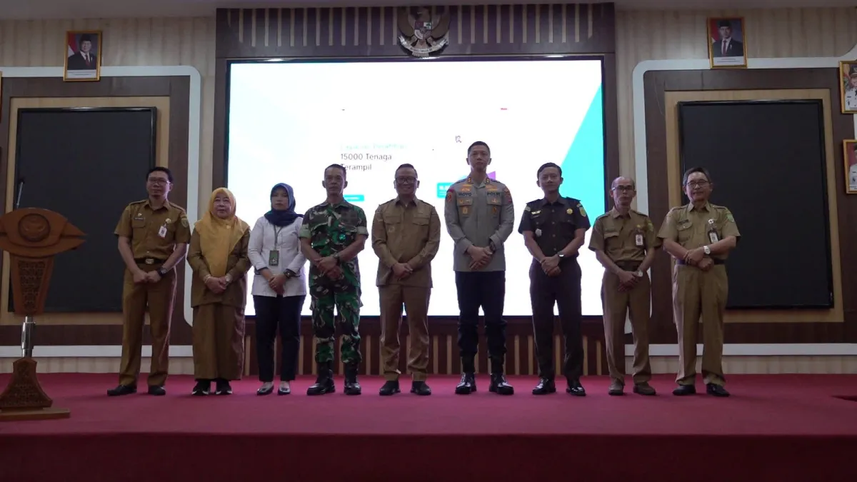 Aplikasi Smartnaker: Digitalisasi Data dan Pelatihan Tenaga Kerja di Tabalong