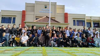 Polres Purworejo Gelar Turnamen E-Sport Ramadhan untuk Generasi Muda