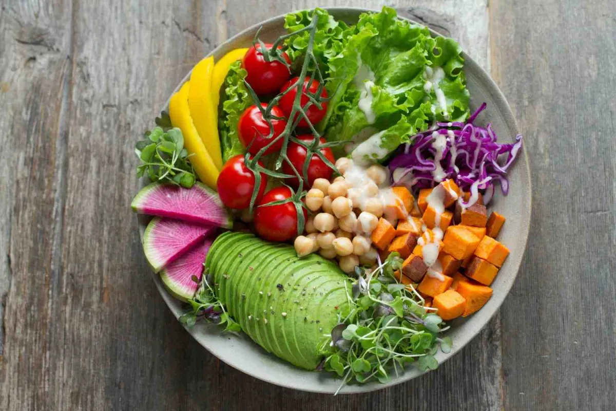 Studi 16 Tahun: Diet Vegetarian Turunkan Risiko Lima Jenis Kanker