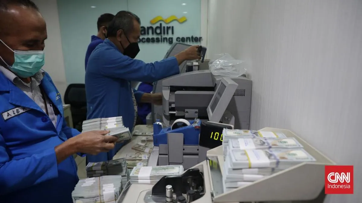 Perpanjangan Tenor SAL Dukung Stabilitas Likuiditas Perbankan