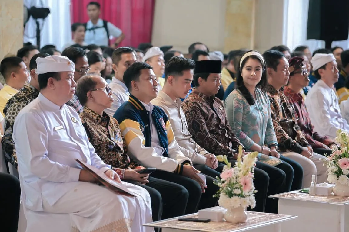 Pemuda Hindu Yakin Presiden Prabowo Hadapi Tantangan Geopolitik Global
