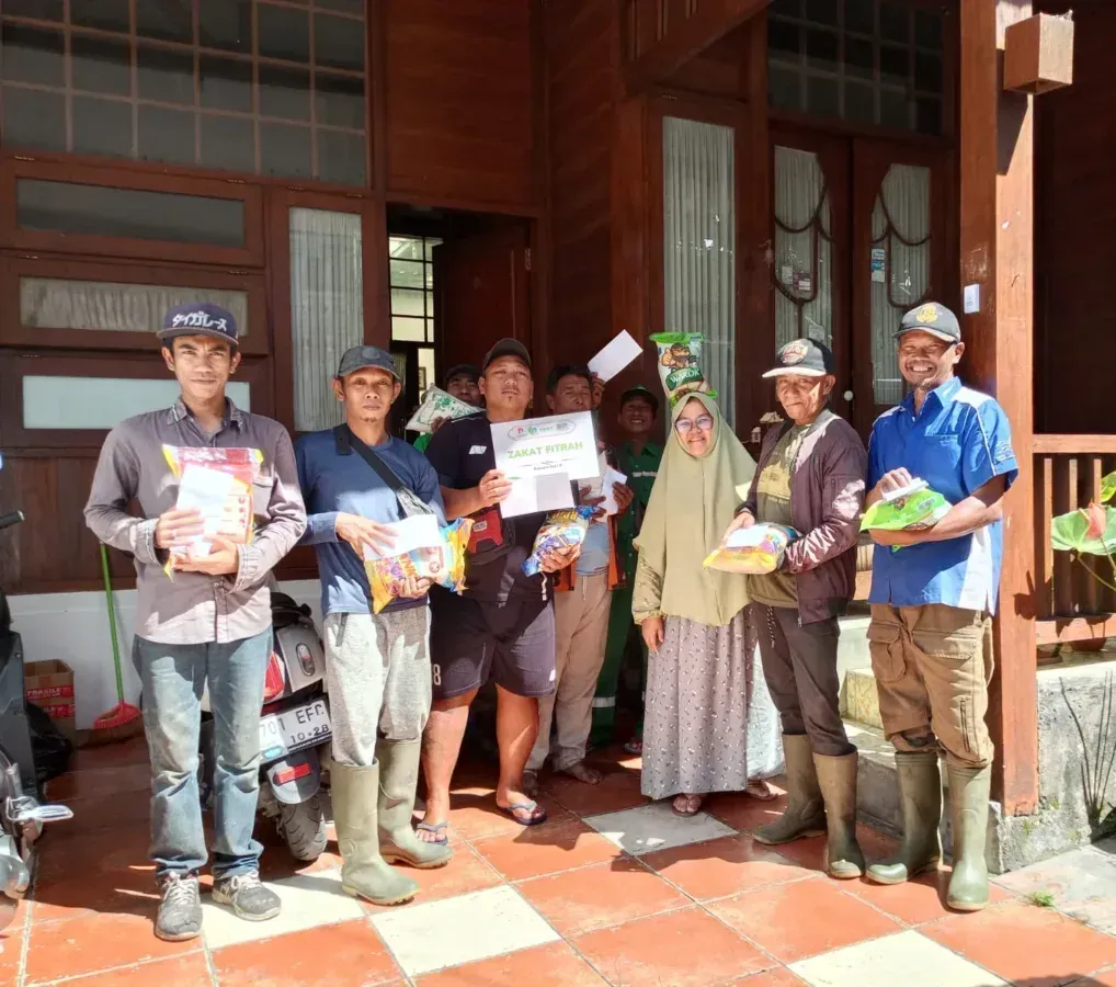 Yayasan Insan Permata Malang Gelar Beragam Kegiatan Sosial dan Spiritual di Ramadan 1447 H