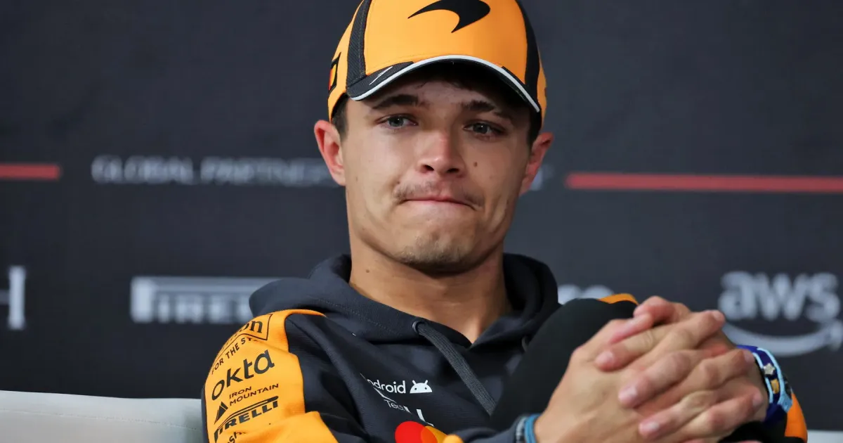Lando Norris Rasakan Keterasingan Sebagai Juara F1 Baru