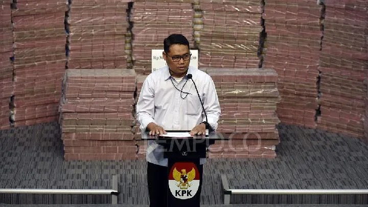 KPK Tetapkan Tersangka Baru dalam Kasus Suap Impor Bea Cukai