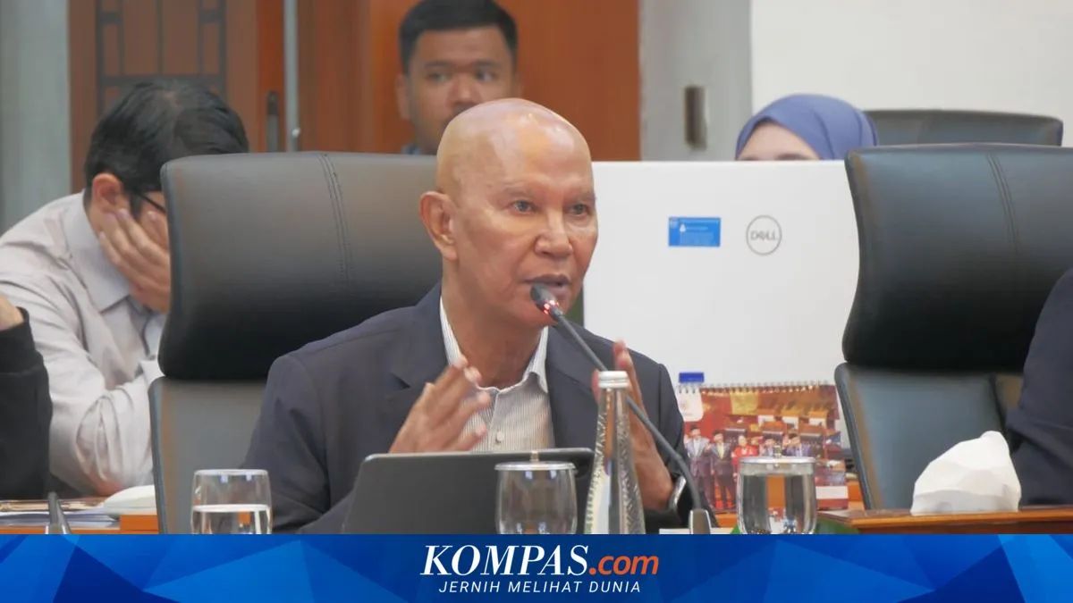 Said Abdullah Jelaskan Tata Kelola Anggaran MBG dalam APBN 2025 dan 2026