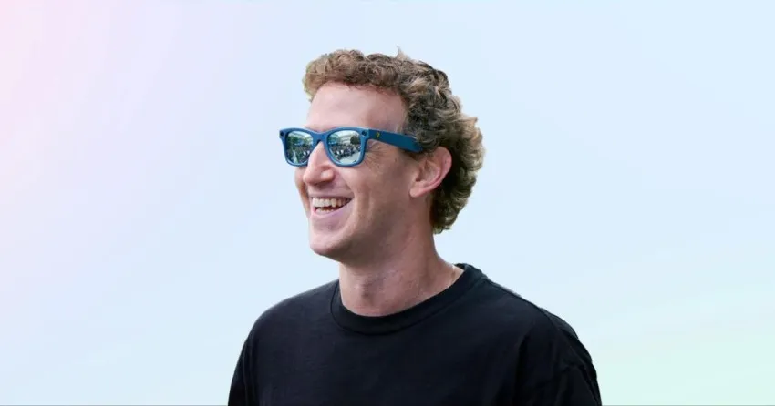 Zuckerberg Gali Kolaborasi Mode dengan Prada untuk Kacamata AI