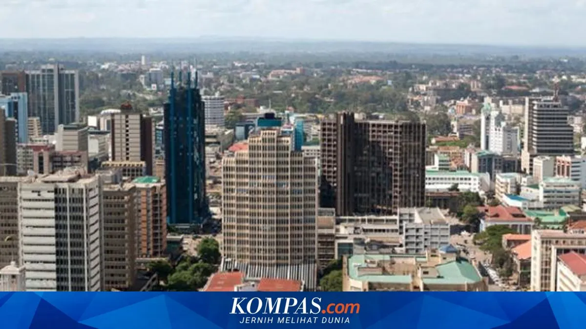 Polisi Kenya Tangkap Pelaku Perdagangan Manusia yang Kirim Warga ke Rusia