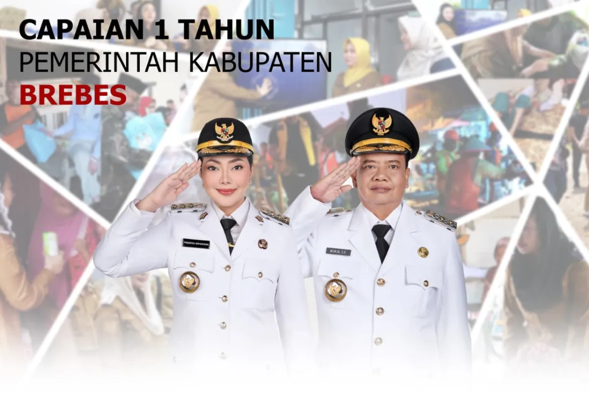 Kinerja Pemkab Brebes: Satu Tahun Percepatan Infrastruktur dan Layanan Dasar