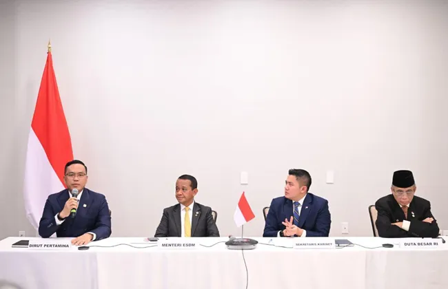 ExxonMobil Investasi Rp168 Triliun, Perpanjang Kontrak hingga 2055 di Blok Cepu