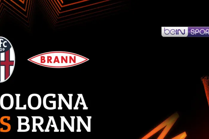 Link Live Streaming Bologna vs Brann di Liga Europa Malam Ini