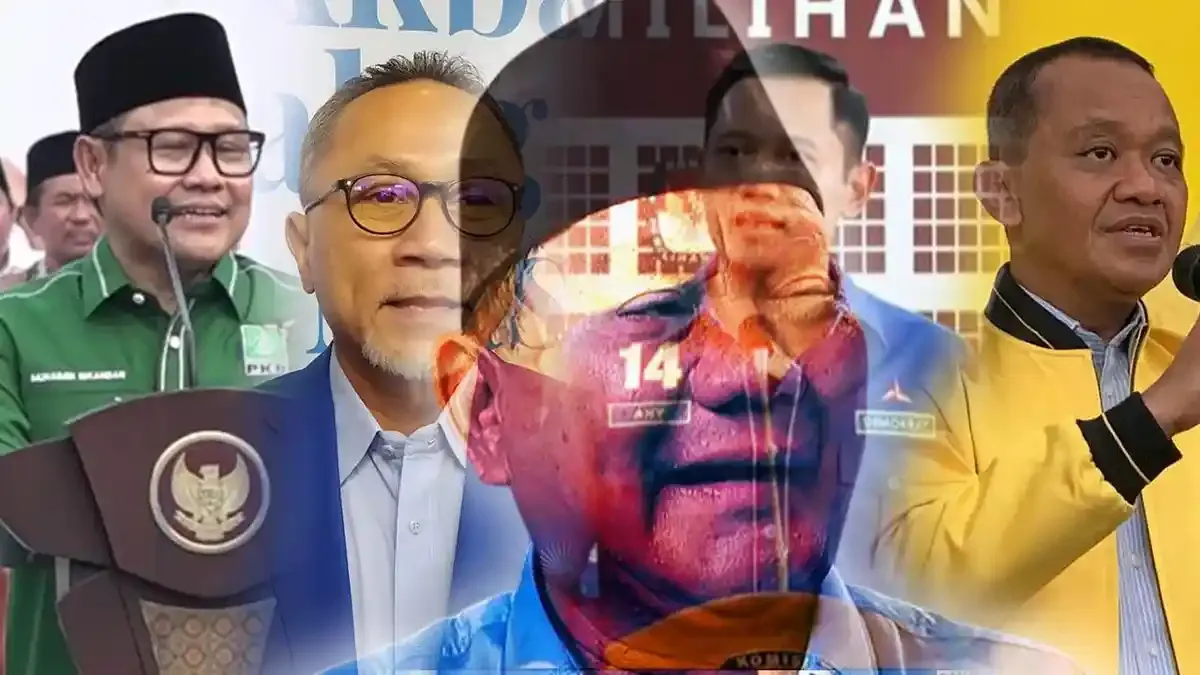 Pengamat: AHY dan Bahlil Maju di Pilpres 2029 Sebagai Persiapan untuk 2034