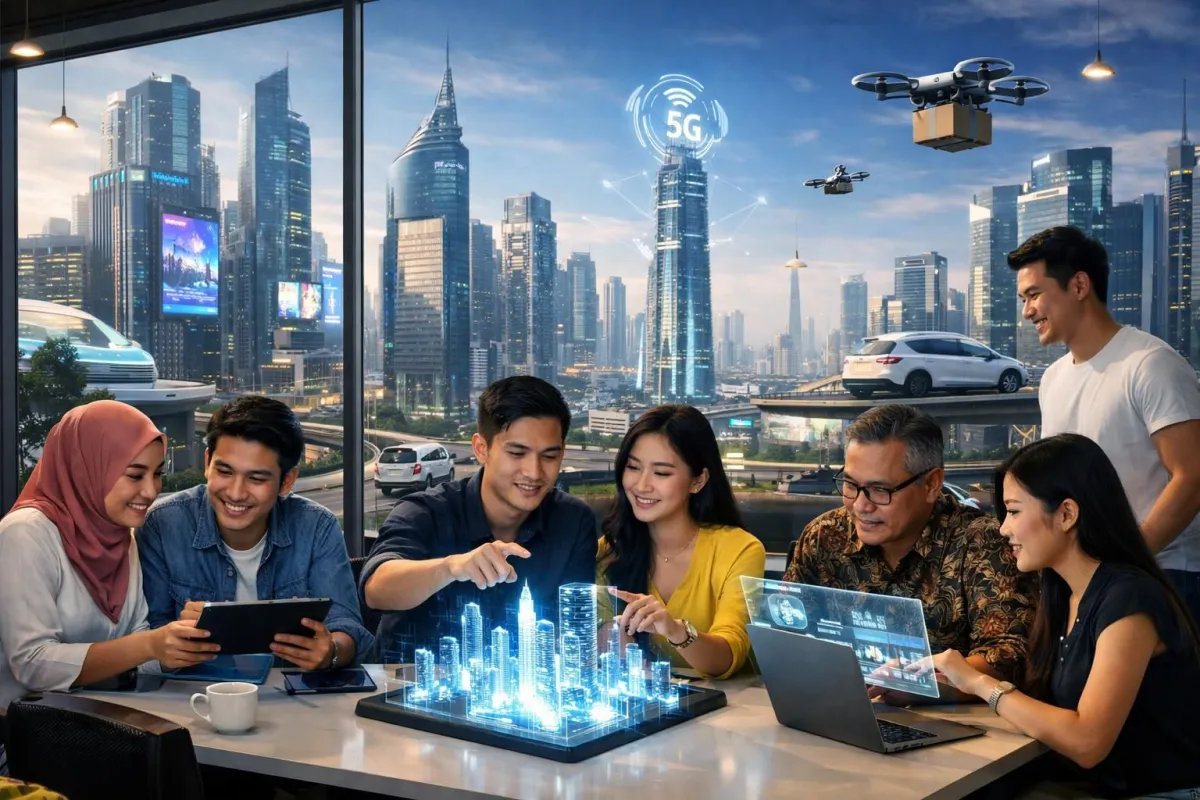 Startup ASEAN: Mengoptimalkan Ekspansi Digital Melalui Kemitraan di Indonesia 2026