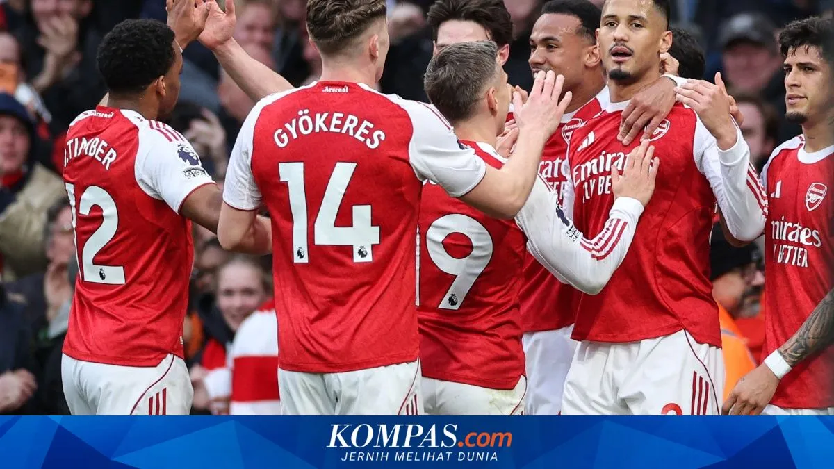 Arsenal Cetak Gol Terbanyak dari Sepak Pojok, Dapat Dukungan Leon Osman