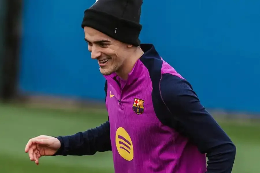 Gavi Dekati Comeback, Barcelona Siapkan Jadwal Kembalinya