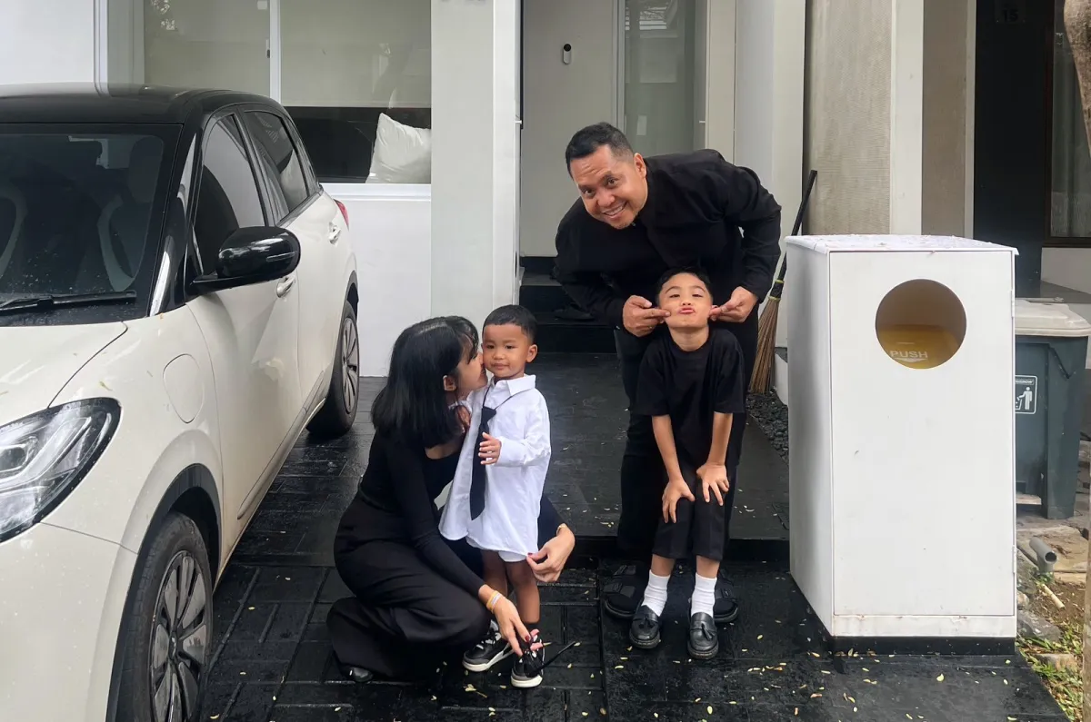 Rudy Ferdianrus: Karakter Kuat Fondasi Pengasuhan Anak di Era Digital