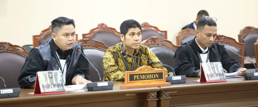 Uji Materiil Kuota Internet Prabayar Diuji di Mahkamah Konstitusi