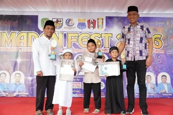 Ramadhan Fest Dinilai Mendorong Ekonomi dan Pembinaan Pemuda di Kutim