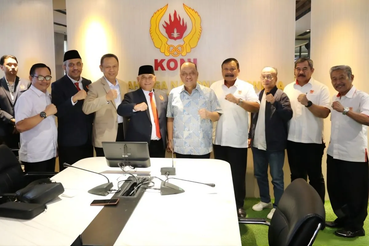 Banten dan Lampung Siap Jadi Tuan Rumah PON XXIII/2032