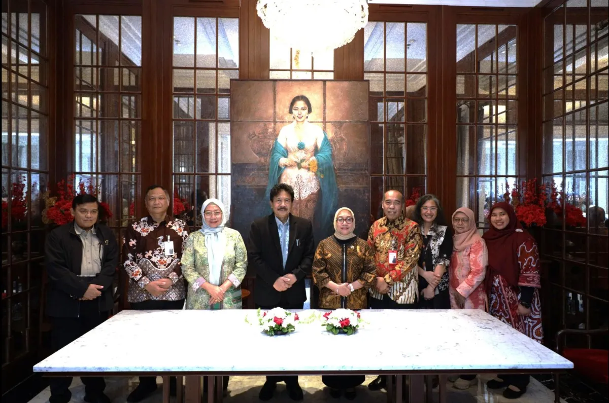 BPIP dan Kemen PPPA Sinergikan Program Pemberdayaan Perempuan dan Perlindungan Anak