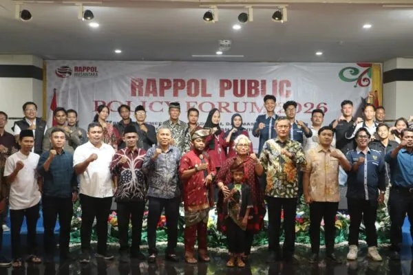 RAPPOL Nusantara dan Walikota Tanjungpinang Dorong Pengesahan RUU Daerah Kepulauan