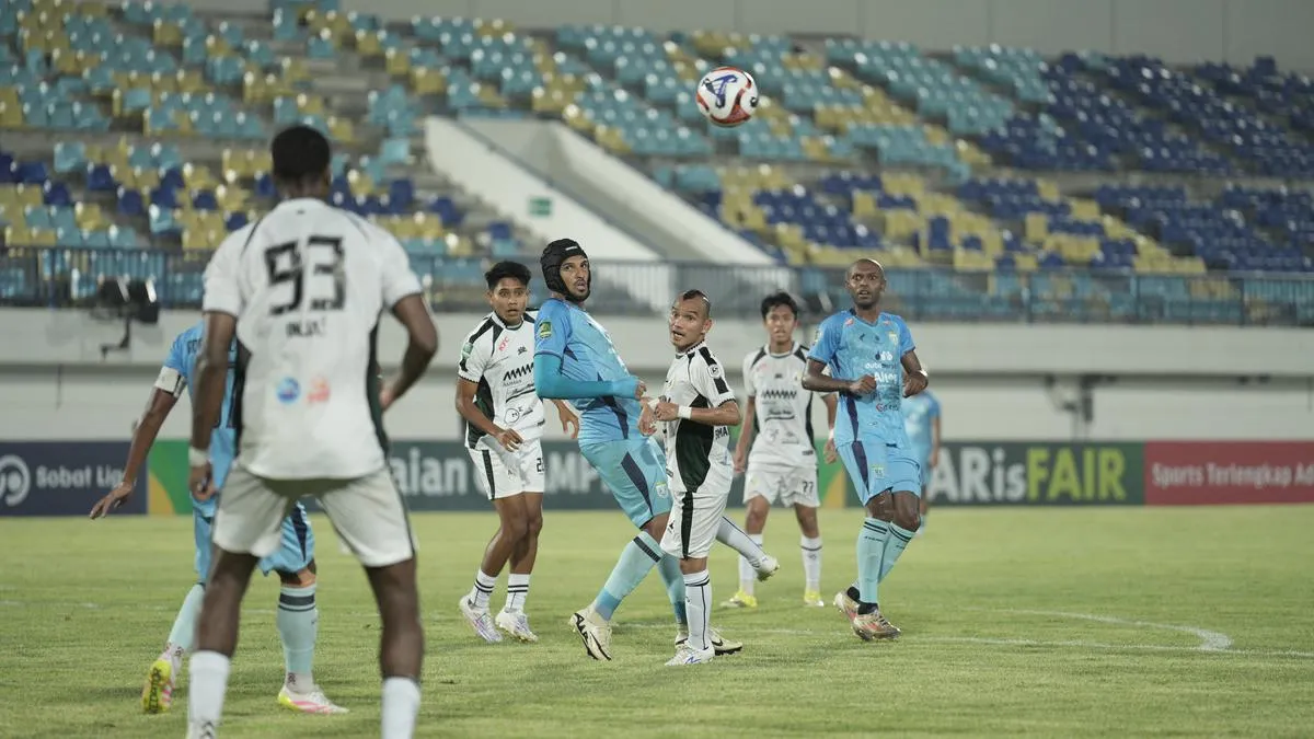 PSS Sleman Libur Singkat, Fokus Jaga Kebugaran Usai Kemenangan atas Persela