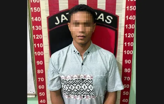 Buron Pencurian Kompresor Diamankan Polisi di Tapteng