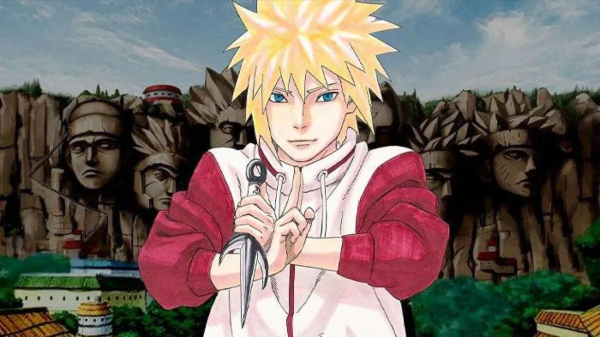 Fakta Menarik tentang Minato Namikaze, Si Kilat Kuning dari Konoha