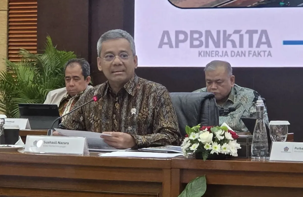 Belanja Negara 2026 Melonjak 41,9% Berkat Program Makan Bergizi Gratis