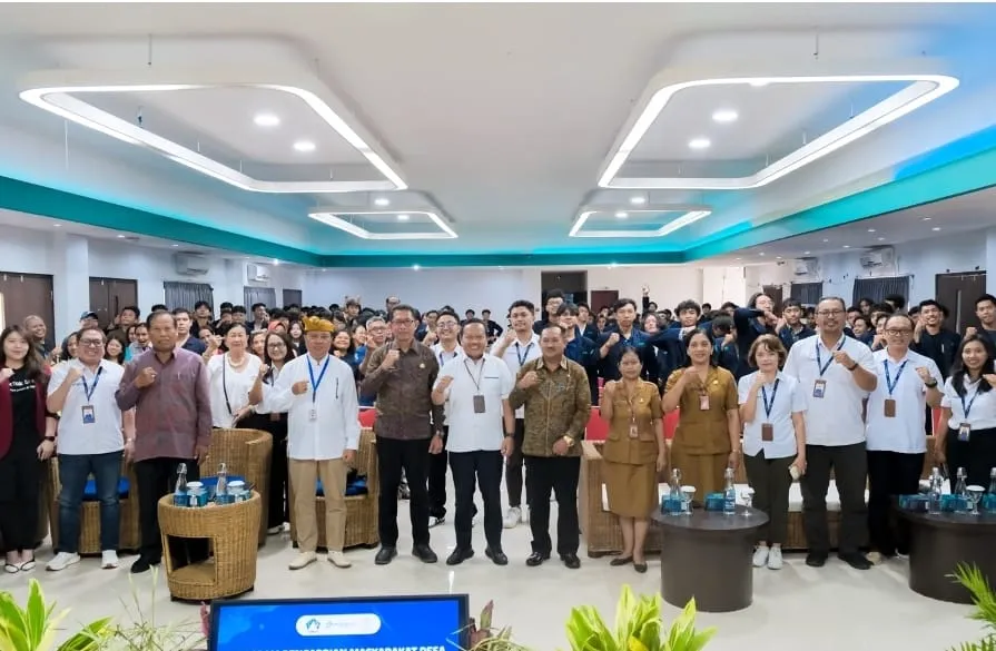Primakara University Perkuat Transformasi Digital 381 UMKM