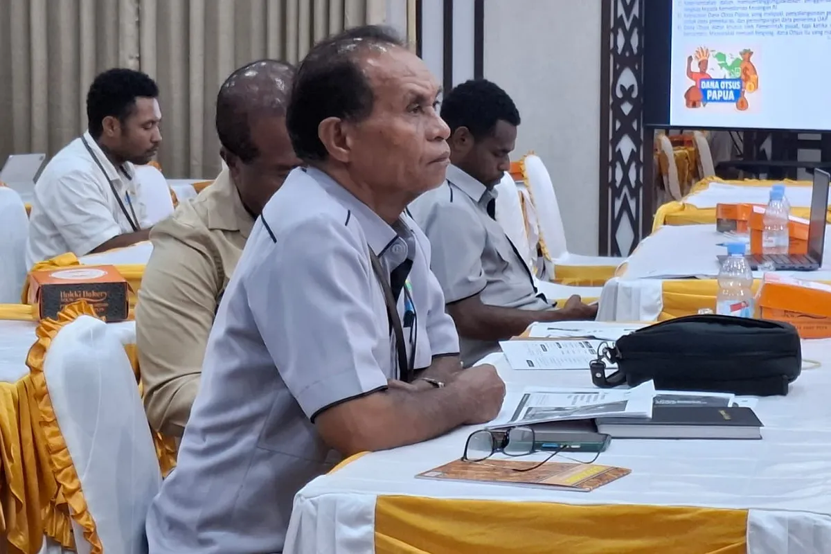 BP3OKP Soroti Ketidakcocokan Data UHC dengan Kenyataan Pelayanan Kesehatan di Papua Barat
