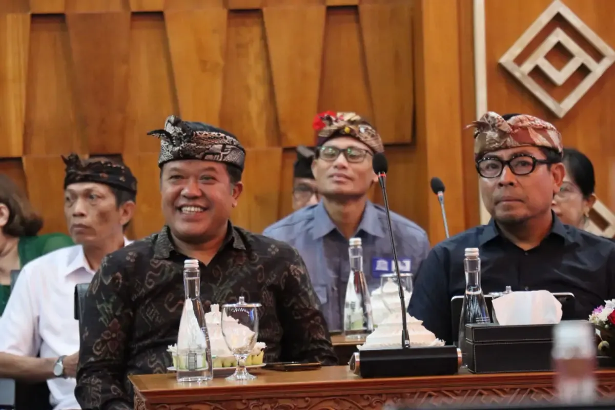 Pemkab Bangli Siap Percepat Transformasi Digital Layanan Publik