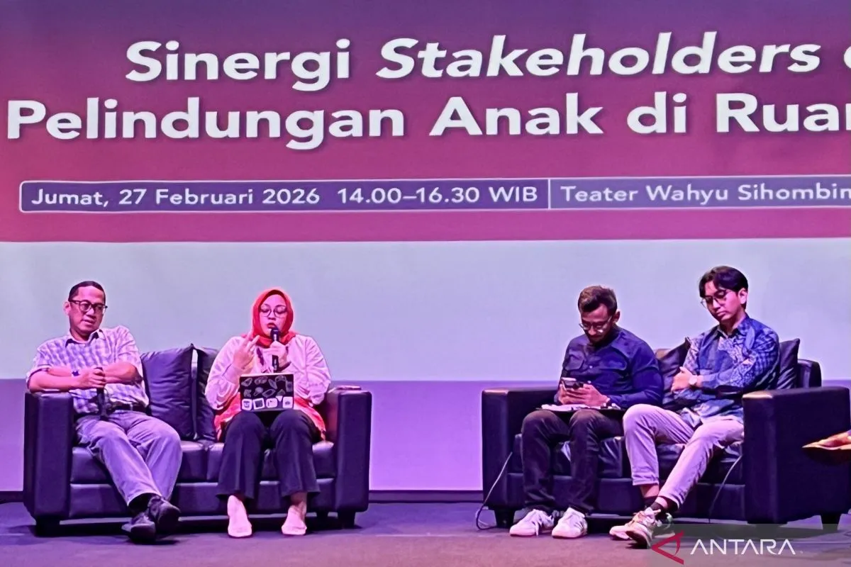 Regulasi Pelindungan Anak Dukung Inovasi Digital yang Aman